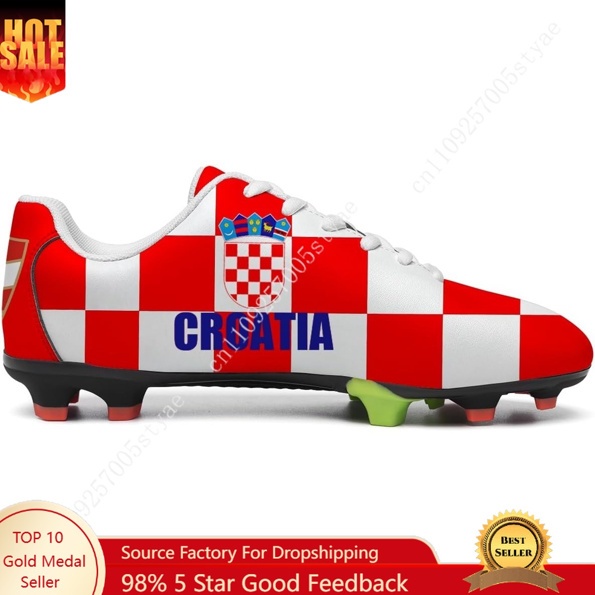 Kroatië Vlag Kroatische Voetba - Men Shoes Oxford recensie en prijs