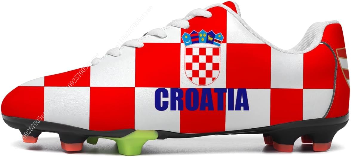 Kroatië Vlag Kroatische Voetba - Men Shoes Oxford recensie en prijs