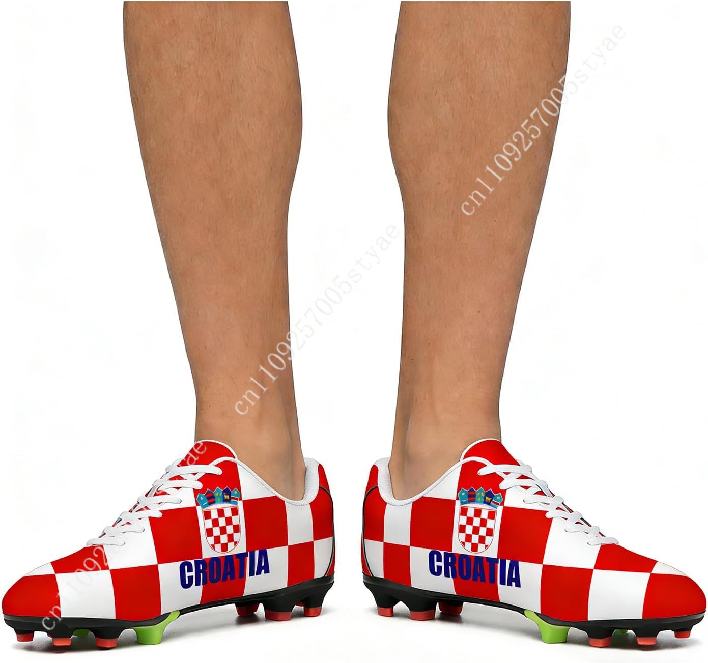 Kroatië Vlag Kroatische Voetba - Men Shoes Oxford recensie en prijs