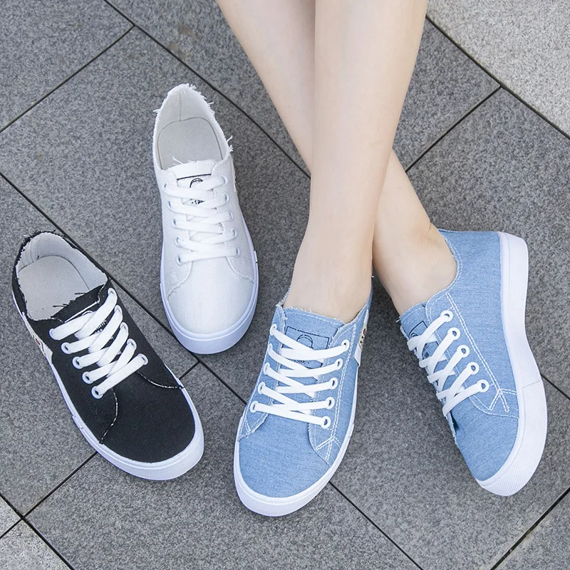2026 Lente Zomer Vrouwen Canva - Men Shoes On recensie en prijs