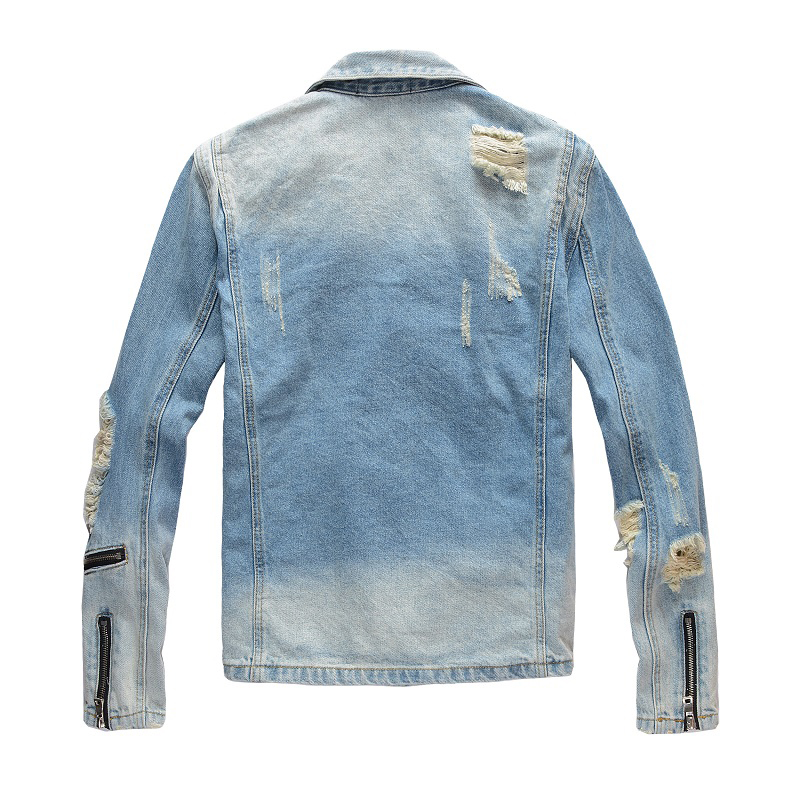 Sokotoo Heren Bikerjack met ga - Men'S Shoes With Jeans recensie en prijs