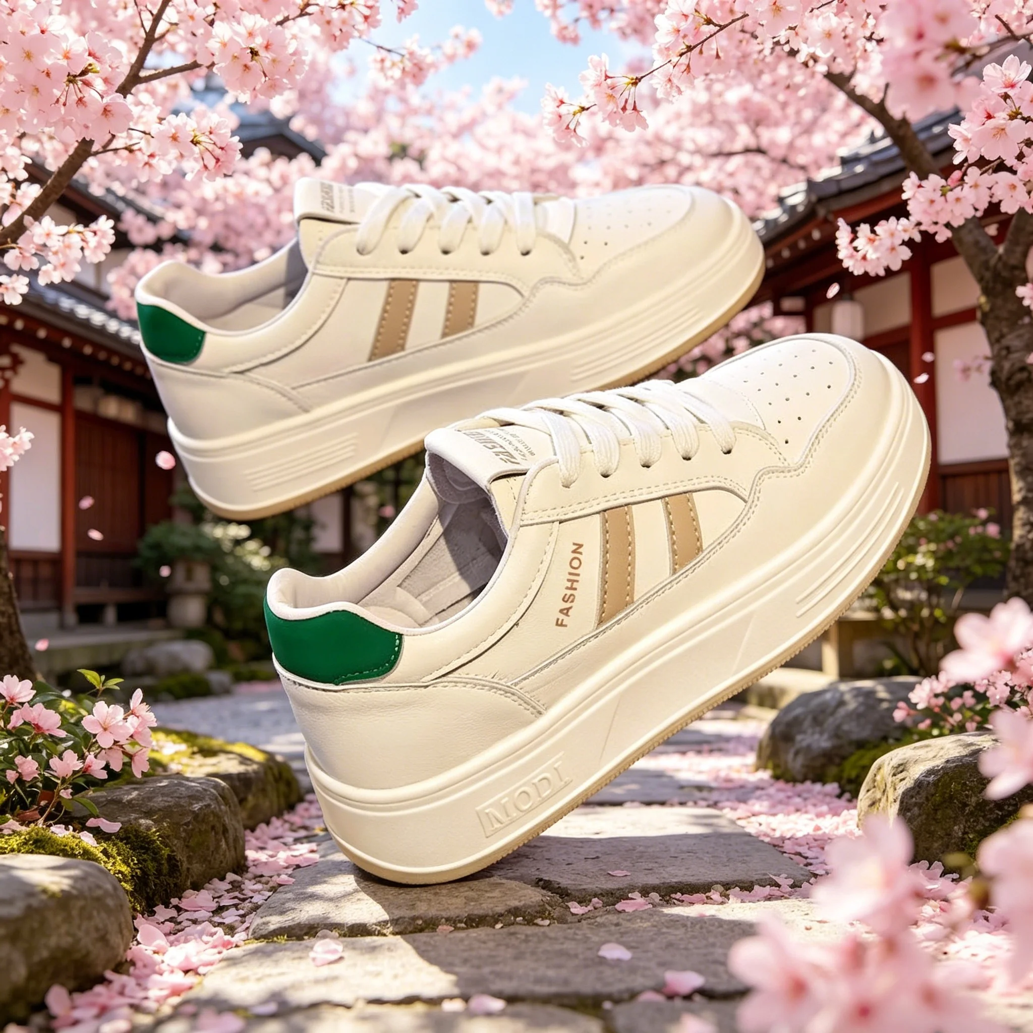 Dames sportverhogende sneakers - Men Shoes On recensie en prijs