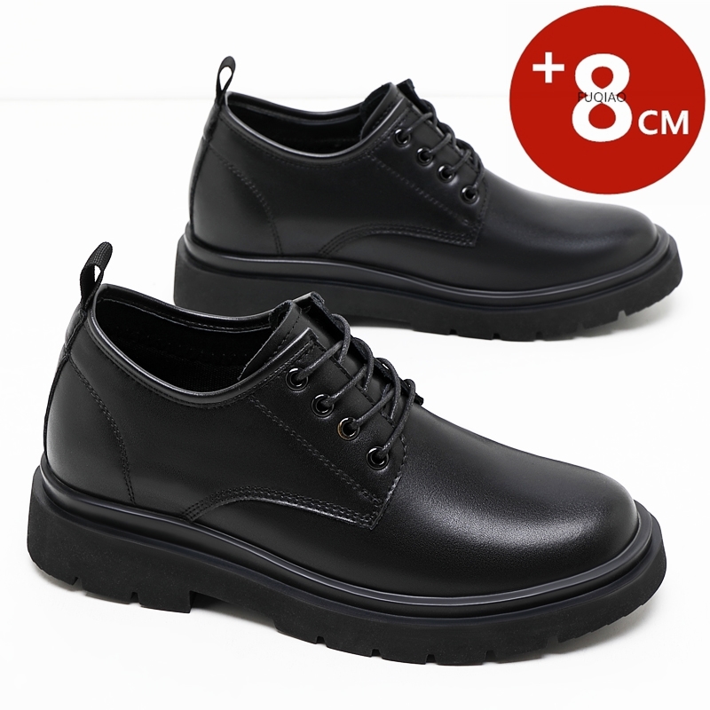 3 Cm/6 Cm/8 Cm Hoogte Toename  - Men Shoes Oxford recensie en prijs