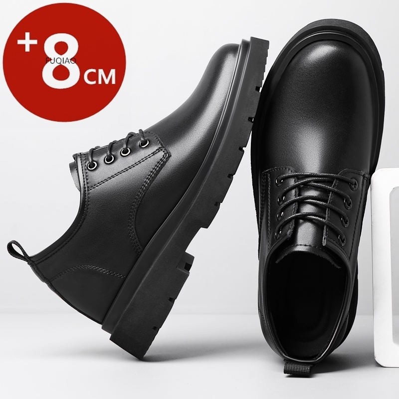 3 Cm/6 Cm/8 Cm Hoogte Toename  - Men Shoes Oxford recensie en prijs