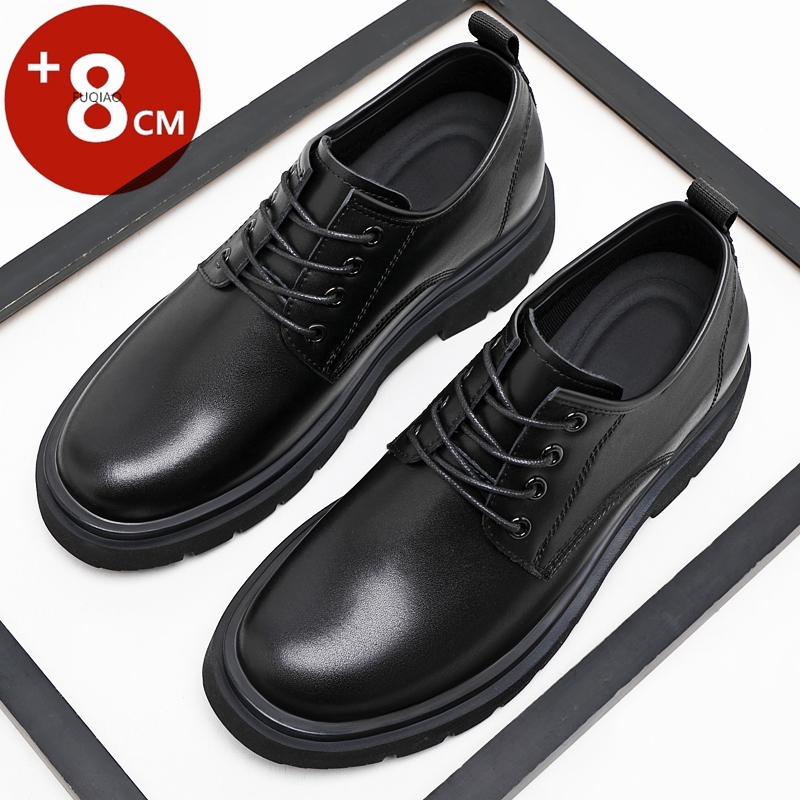 3 Cm/6 Cm/8 Cm Hoogte Toename  - Men Shoes Oxford recensie en prijs