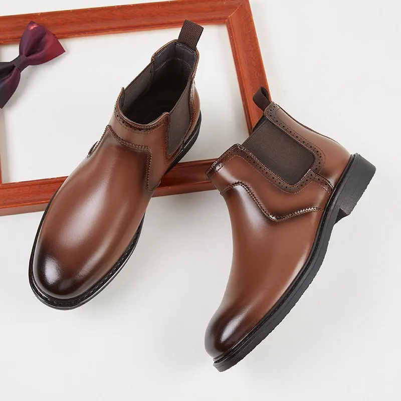Vintage heren lederen Oxford l - Men Shoes Oxford recensie en prijs