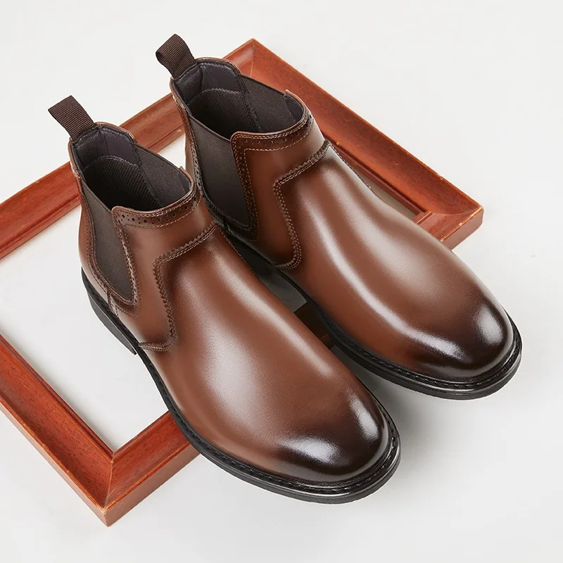 Vintage heren lederen Oxford l - Men Shoes Oxford recensie en prijs