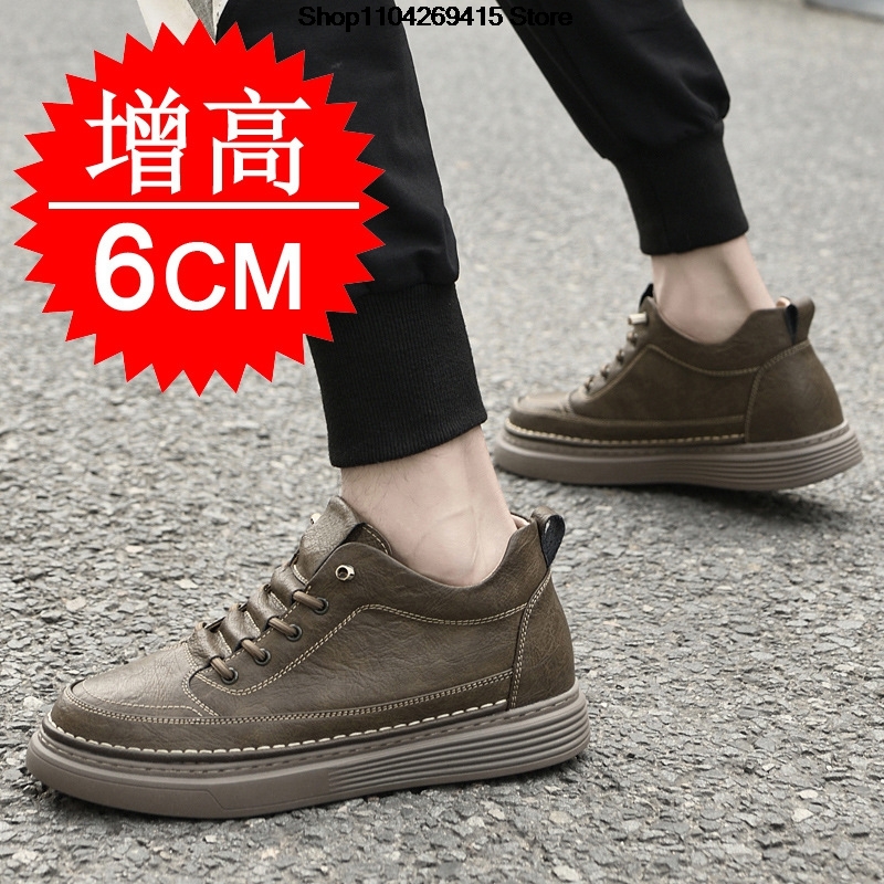 Heren Oxford schoenen met inte - Men Shoes Oxford recensie en prijs