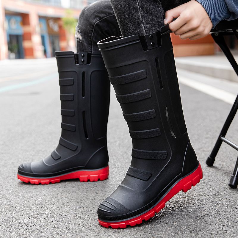 Waterdichte fleece gevoerde wa - Men Shoes Online recensie en prijs