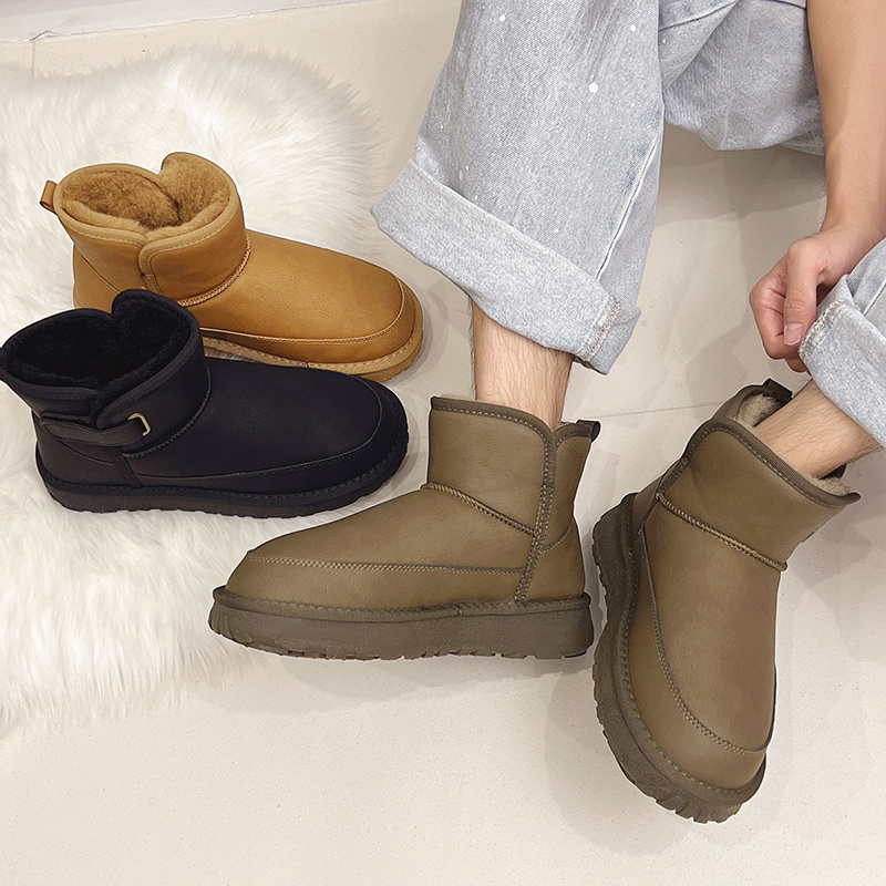 Heren winter snowboots, waterd - Men Shoes Online recensie en prijs