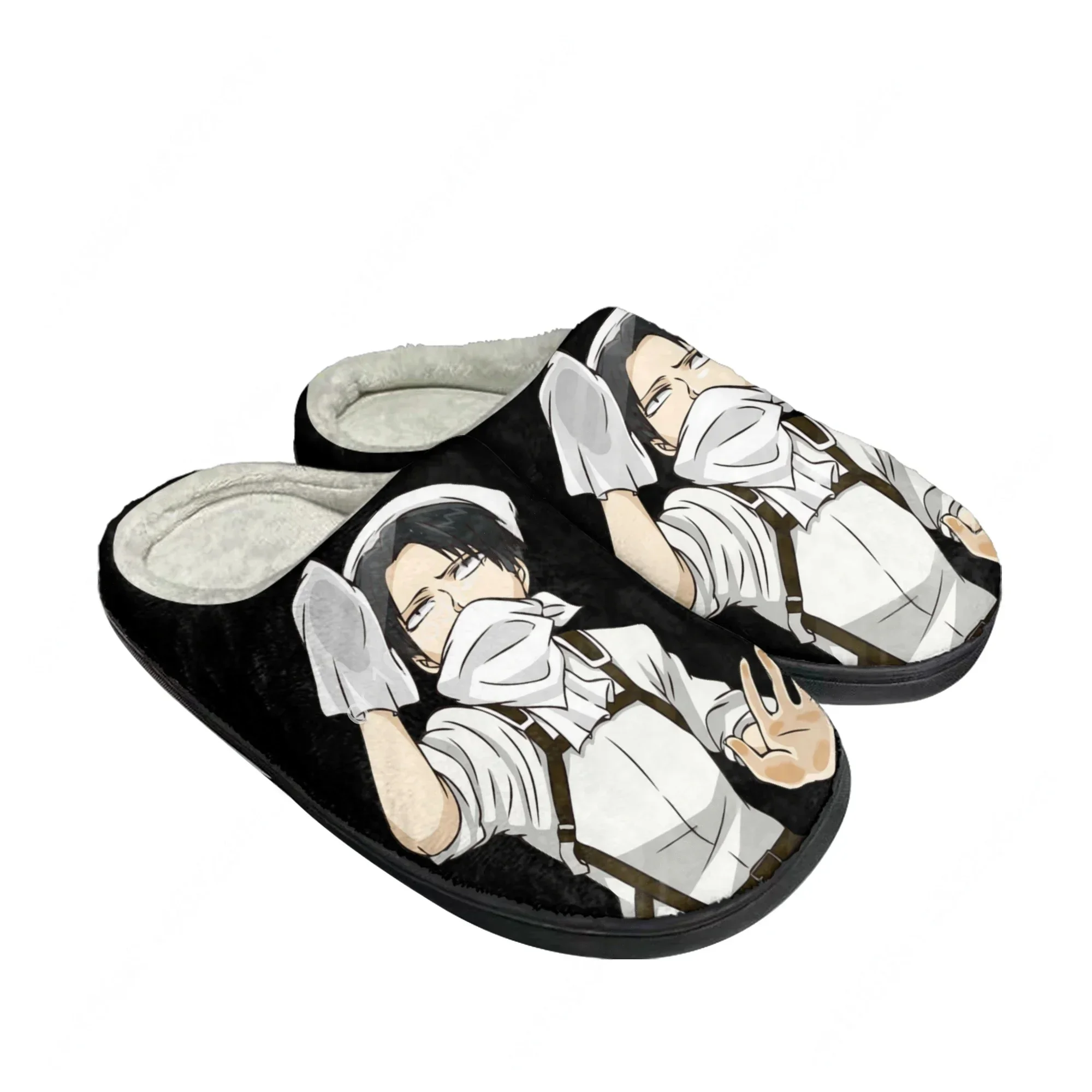Anime Attack on Titan Levi Ack - Men Shoes On recensie en prijs
