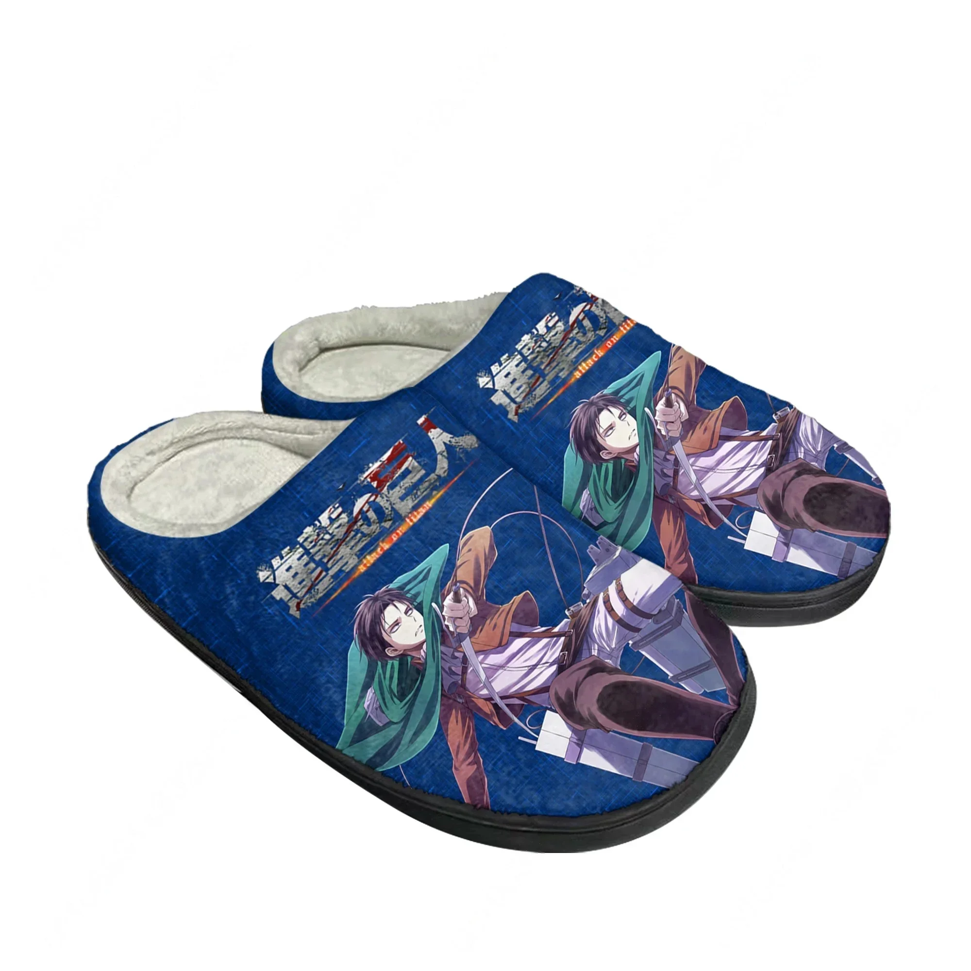 Anime Attack on Titan Levi Ack - Men Shoes On recensie en prijs