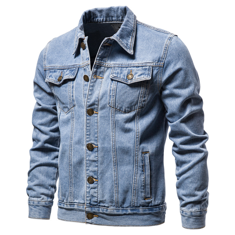 2025 Herfst Mannen Solid Denim - Men'S Shoes With Jeans recensie en prijs
