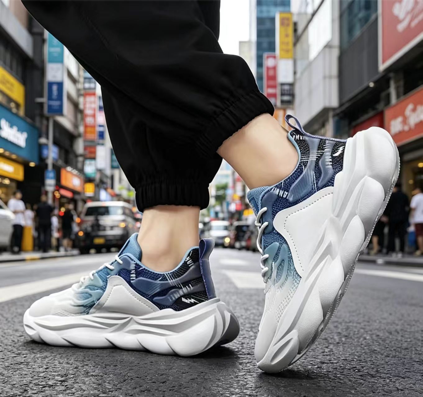 Heren schoenen met dikke zool  - Men'S Shoes That Make You Taller recensie en prijs