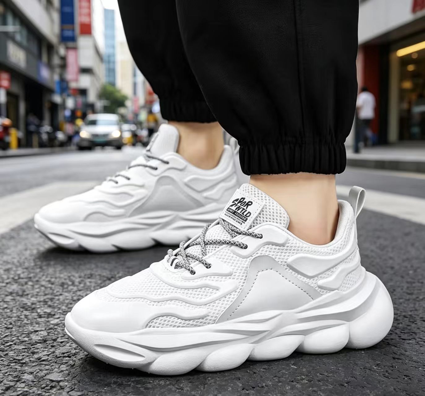 Heren schoenen met dikke zool  - Men'S Shoes That Make You Taller recensie en prijs
