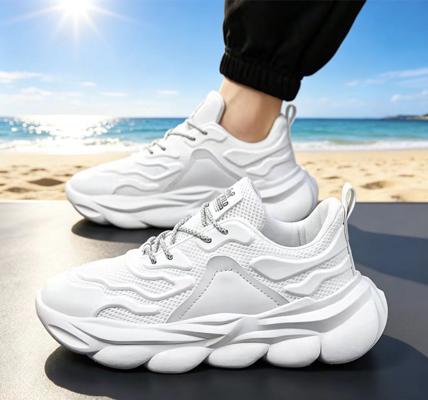 Heren schoenen met dikke zool  - Men'S Shoes That Make You Taller recensie en prijs