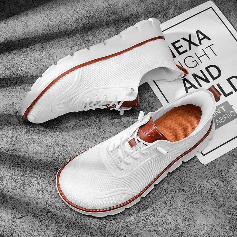 Stijlvolle Mannen Brede Box Sc - Loafer Slip On Men recensie en prijs