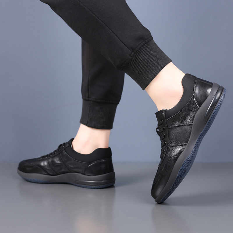 Hiphop met gaten Semi-formele  - Men Shoes Oxford recensie en prijs