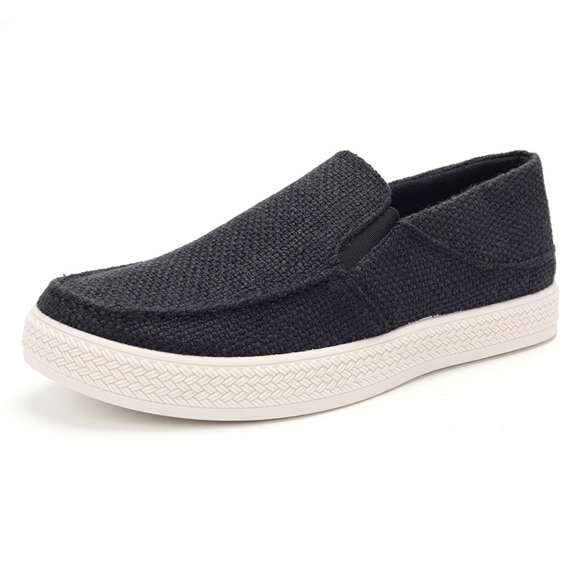Heren linnen instappers, ademe - Loafer Slip On Men recensie en prijs
