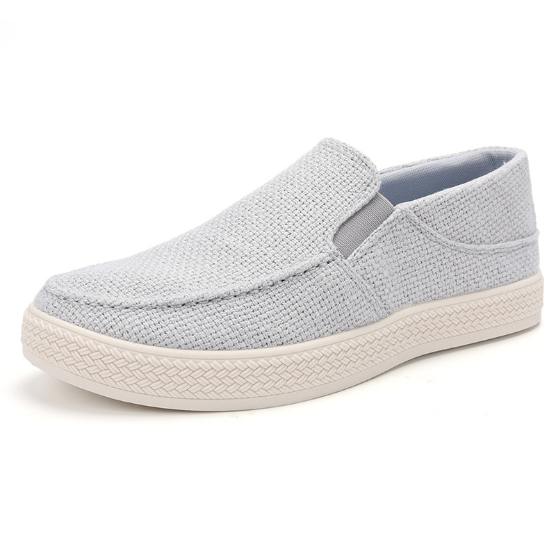 Heren linnen instappers, ademe - Loafer Slip On Men recensie en prijs