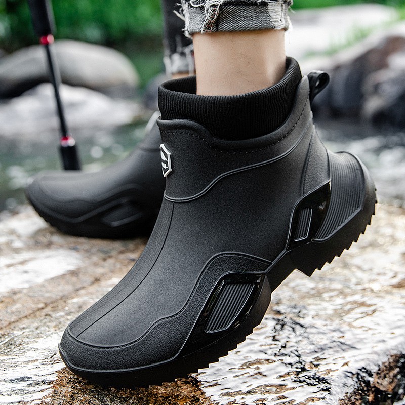 Warme regenlaarzen Heren Winte - Men Shoes Online recensie en prijs