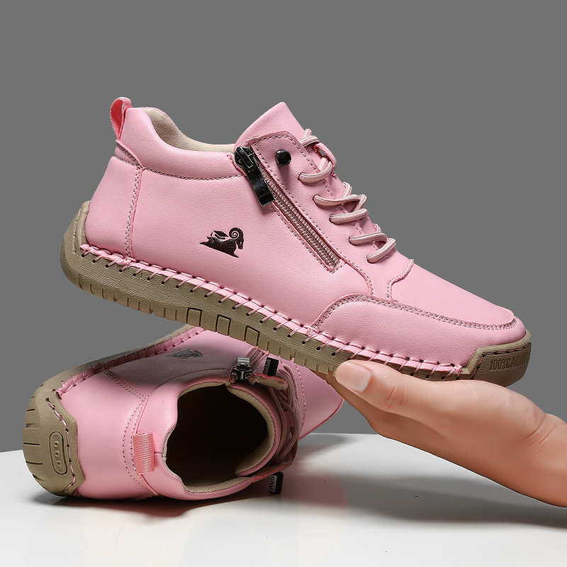 Damessneakers Handgemaakte led - Men Shoes On recensie en prijs