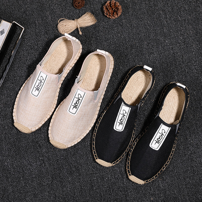 Linnen Heren Casual Schoenen L - Loafer Slip On Men recensie en prijs