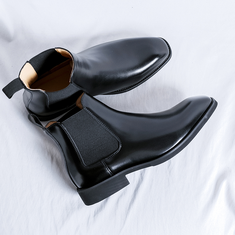 Herfst/Winter Zwart/Koffiekleu - Men Shoes Oxford recensie en prijs