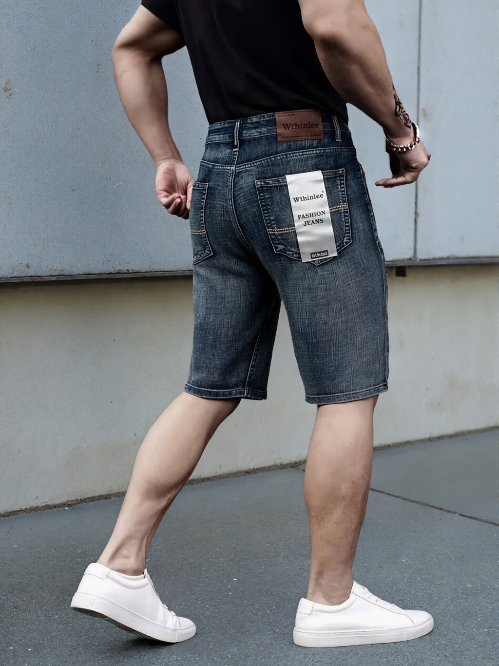 Wthinlee Nieuwe Business Heren - Men'S Shoes With Jeans recensie en prijs