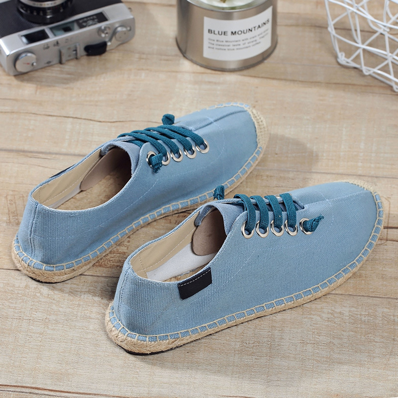 Lente Zomer Doek Schoenen Cool - Loafer Slip On Men recensie en prijs